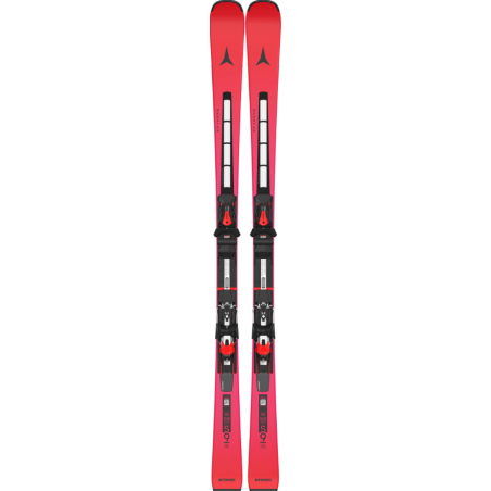 copy of Narty ATOMIC Redster G9 + X 12 GW 2021